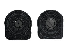 Aktivkohlefilter DKF42 Typ 200 passend  Whirlpool, Bauknecht, IKEA 481281718522