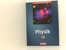 Fokus Physik - Gymnasium Bayern - 10. Jahrgangsstufe: Schulbuch Jg.-Stufe 10. ; 