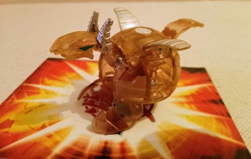 Bakugan battle brawlers - battle,