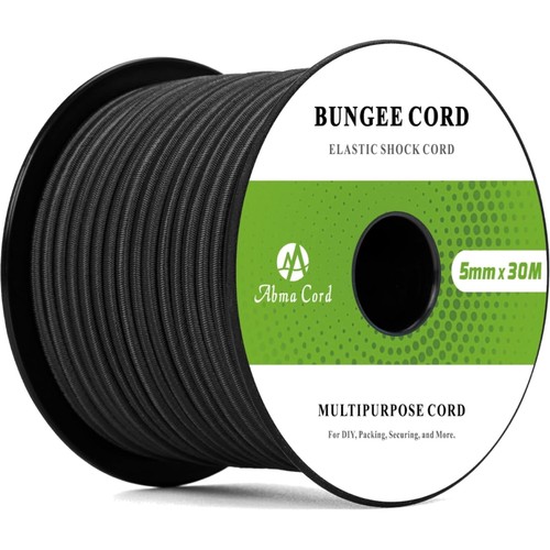 Gummiseil 5mm 30m expanderseil - gummiseil,