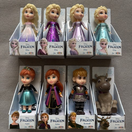 Disney frozen mini - x,