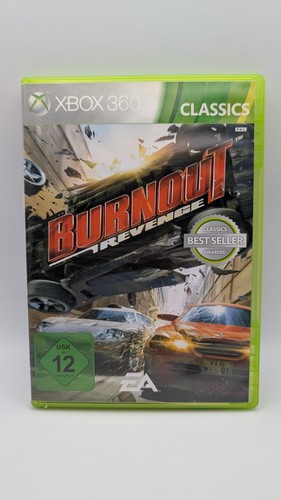 Burnout revenge microsoft - revenge,