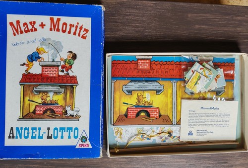 Ddr spiel max und moritz - spiel,