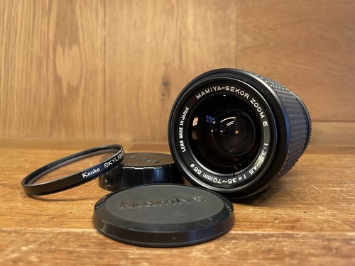 Selten exc mamiya - selten:, sekor