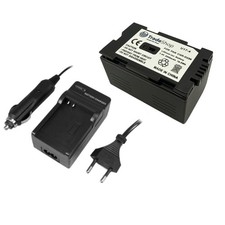 Set: Akku 2500mAh + Ladegerät