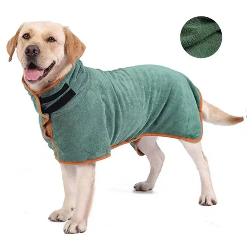 Hunde bademantel saugfähig - hunde,