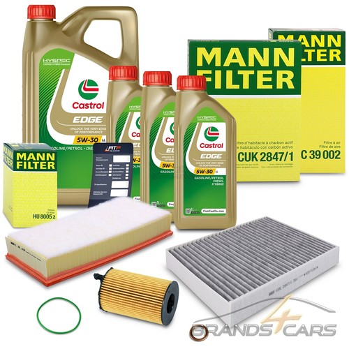 Mann filter inspektionspaket - mann-filter,