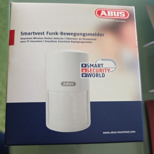 Abus smartvest fubw35000a - smartvest,
