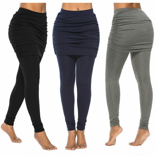 Damen stretch leggings - stretch,