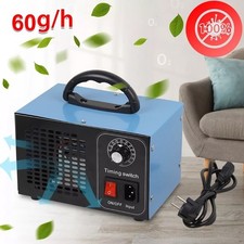 Ozongenerator Ozonisator 60000/32000mg/h Luftreiniger Ozongerät Bausanierung