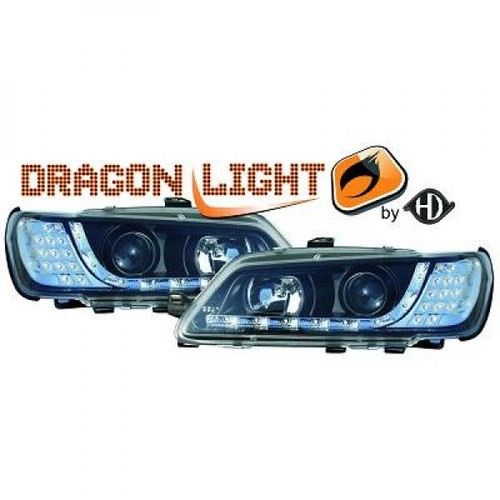 Design scheinwerfer set - design,