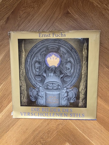Ernst fuchs architectura - ernst,