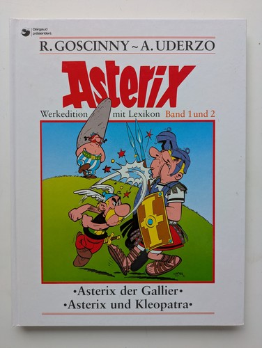 Asterix werksedition mit - werksedition,