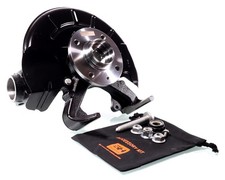 1x Achsschenkel Komplett Vorne