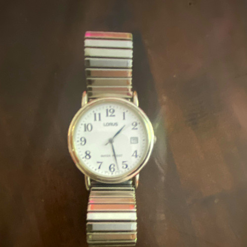 Lorus quarz armbanduhr - quarz,