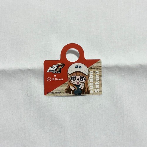 Persona royal futaba sakura - 5,