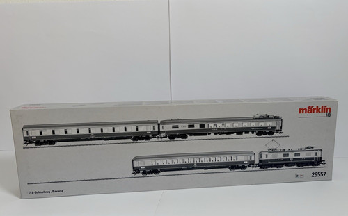 Märklin zugset tee - märklin, bavaria