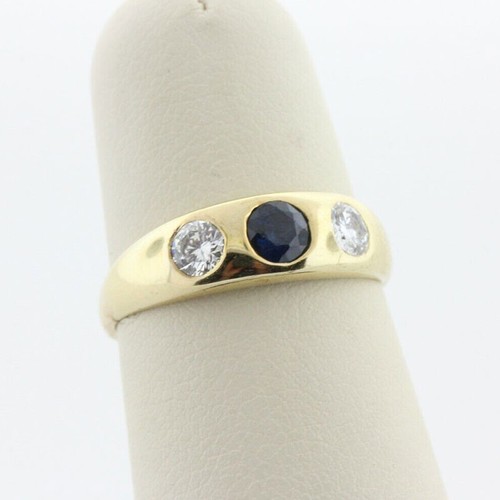 Karat diamant blau saphir - karat,