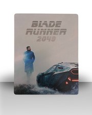 Blade Runner 2049 Blu-ray Steelbook Edition - 2 Disc / Ryan Gosling