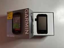 Garmin Edge 1030 Plus Fahrradcomputer - Schwarz