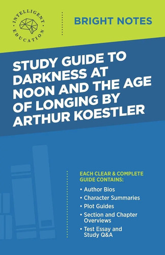 Study guide darkness at - guide, to