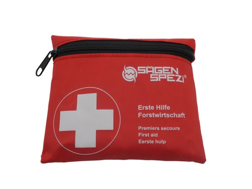 Sägenspezi erste hilfe set - erste, 1.