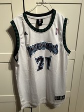 NBA Jersey Trikot weiß