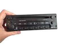 Opel CDR 500 Autoradio Delco