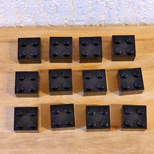 LEGO 12 x Bausteine 2x2