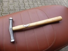 Picard Treibhammer 200g, hochgewölbt, Schmiedehammer