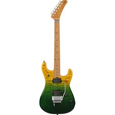 EVH 5150 Deluxe QM BM Limeade