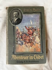 Abenteuer in Tibet Von Sven v