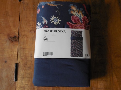 Ikea bettwäsche nässelklocka - ikea,