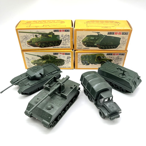Airfix scale poly - h0-00,