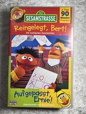 Sesamstrasse reingelegt bert - reingelegt,,