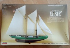 Lindberg  Segelschiff Schooner