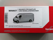 Herpa 012577 Minikit  Mercedes - Benz Sprinter 96 Kasten " Post "