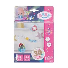 ZAPF CRATION BABY BORN SCHNULLER HAPPY BIRTHDAY PUPPE ZUBEHÖR