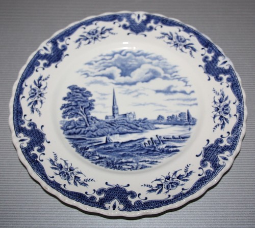 Grindley staffordshire - w.h.,