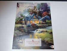 Thomas Kinkade Kalender Land im Licht 2010 Heye 34x44 cm Landschaft