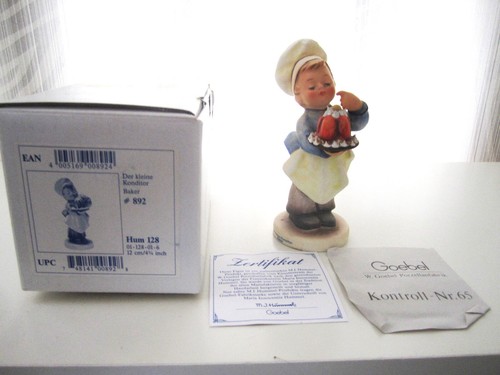 Goebel hummel der kleine - goebel,