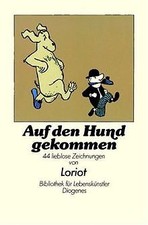 Auf den Hund gekommen von Loriot | Buch | Zustand gut