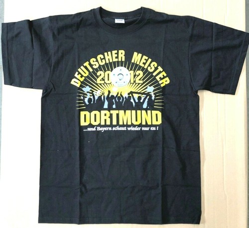 Retro fanshirt dortmund - retro, "dortmund