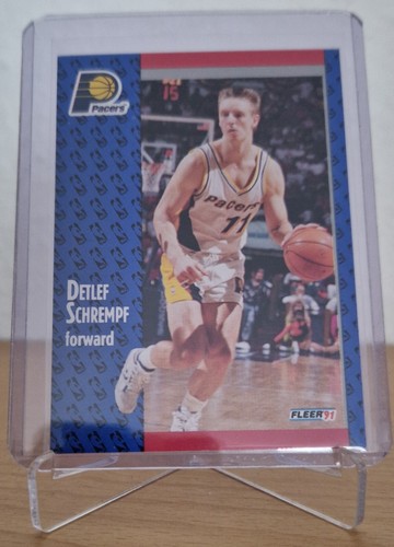 Top rar 1991 fleer basketball - rar,