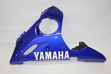 Yamaha YZF R6 RJ09 RJ05 03-05 Bugverkleidung links Seitenverkleidun (Lager 5-23)