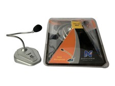 (5,99€/Stk.)Desktop Microphone - 3,5mm - PC Tischmikrofon Skype MSN ICQ Mikrofon