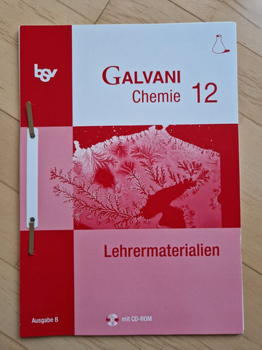 Galvani lehrermaterialien - galvani,