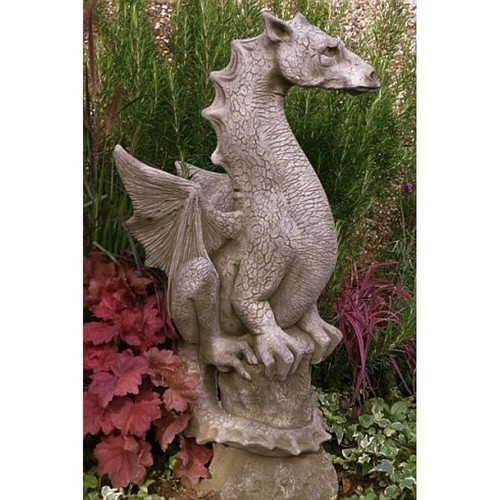 Drache halvard figur - drache, halvard,