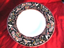 Villeroy & Boch V&B Intarsia Kuchenteller Dessertteller Frühstücksteller Ø22 cm