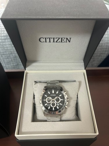 Citizen an8230 59e herrenuhr - an8230-59e,